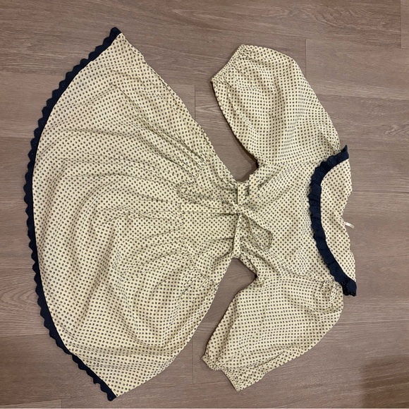 Free people NWOT Need to know mini dress size 8 - Picture 3 of 5